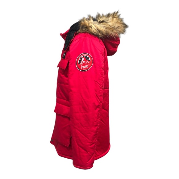 Swib Mattehorn winter Jacket Unisex - Picture 4 of 11